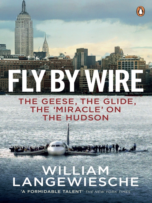 Title details for Fly by Wire by William Langewiesche - Wait list